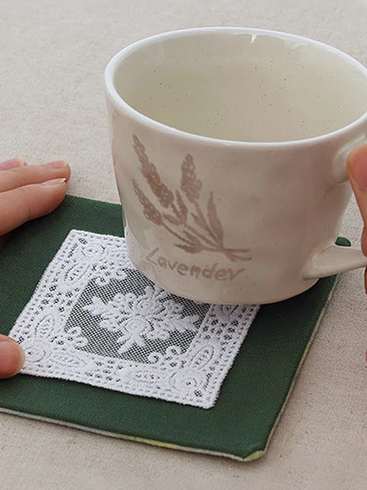 レース刺繍が本当に優雅な暮らしを創る理由は？