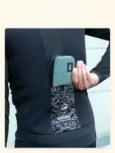 スマホポーチ 小銭入れ 鍵 イヤホン カードケース 男女 便利収納 自転車 サイクリング 装備