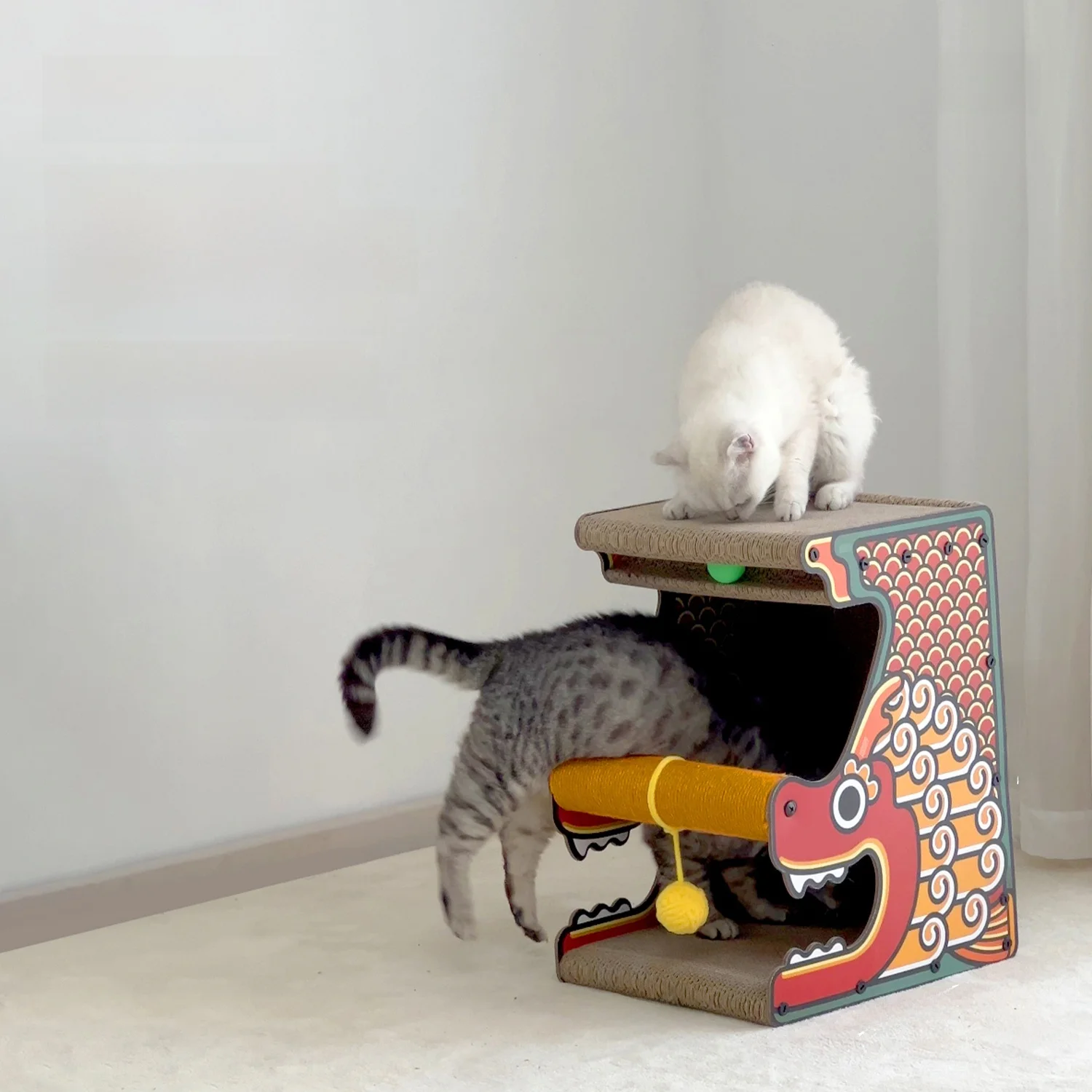 猫のクライミングフレームを選ぶべきタイミングは？