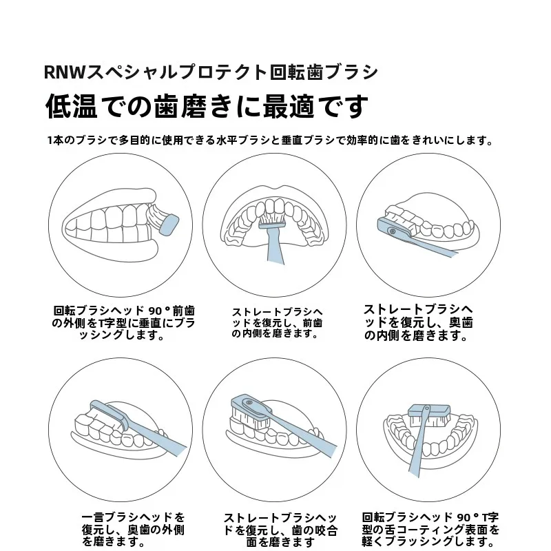 電動歯ブラシ 最強はどれ？実は「柔らかさ」と「広さ」が勝負の鍵