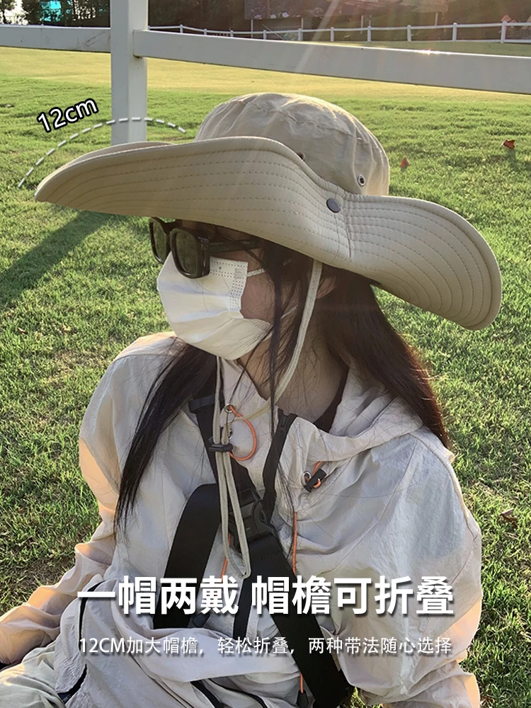 アウトドアライフで暑さに負けない！通気性に優れた夏用遮光ハットの選び方とは？