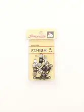 隠れたデザインの金属製ウエスト調整ボタン【手作りパーツ・パンツ用】