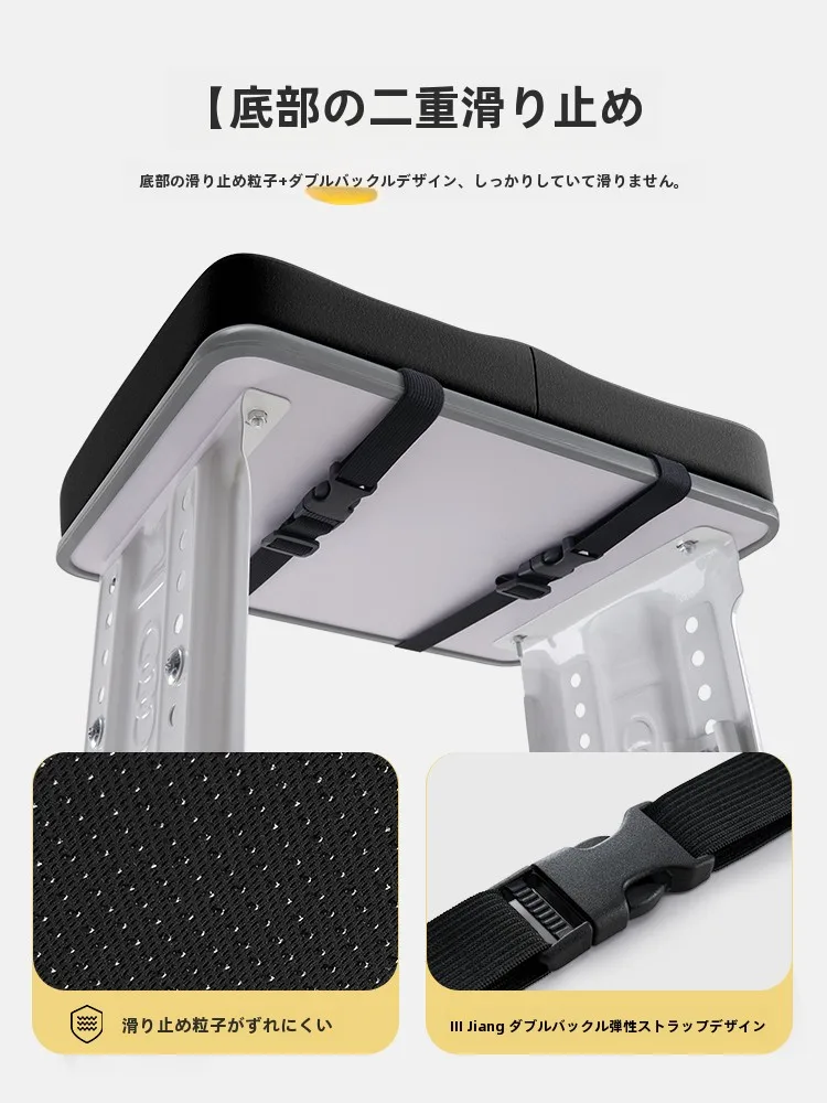 記憶泡綿製学生用椅子座布団：長時間座りでもお尻を圧迫しない設計の実用性