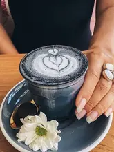 北欧風 透明ガラスカップ【アメリカンスタイル・カフェラテ用・氷冷抽出】
