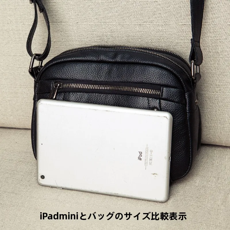 どんな服にも合うショルダーバッグを選ぶなら、ベージュとグリーンのどちらがおすすめ？