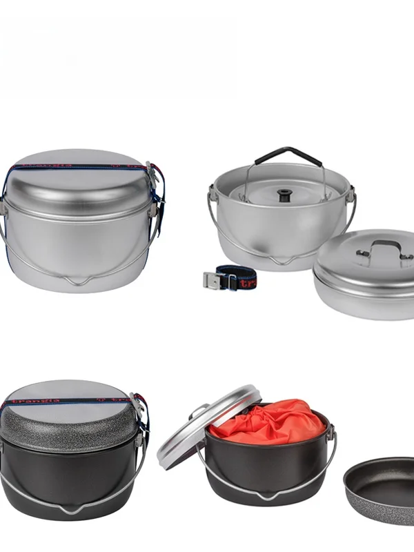 キャンプで調理が不安なあなたに、本当に役立つ調理器具セットは？