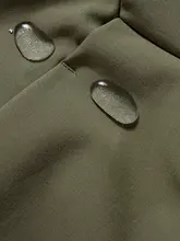 メンズ 防風・防水テクノロジー搭載 フード付きジャケット【ゆったりシルエット・アウトドア用】