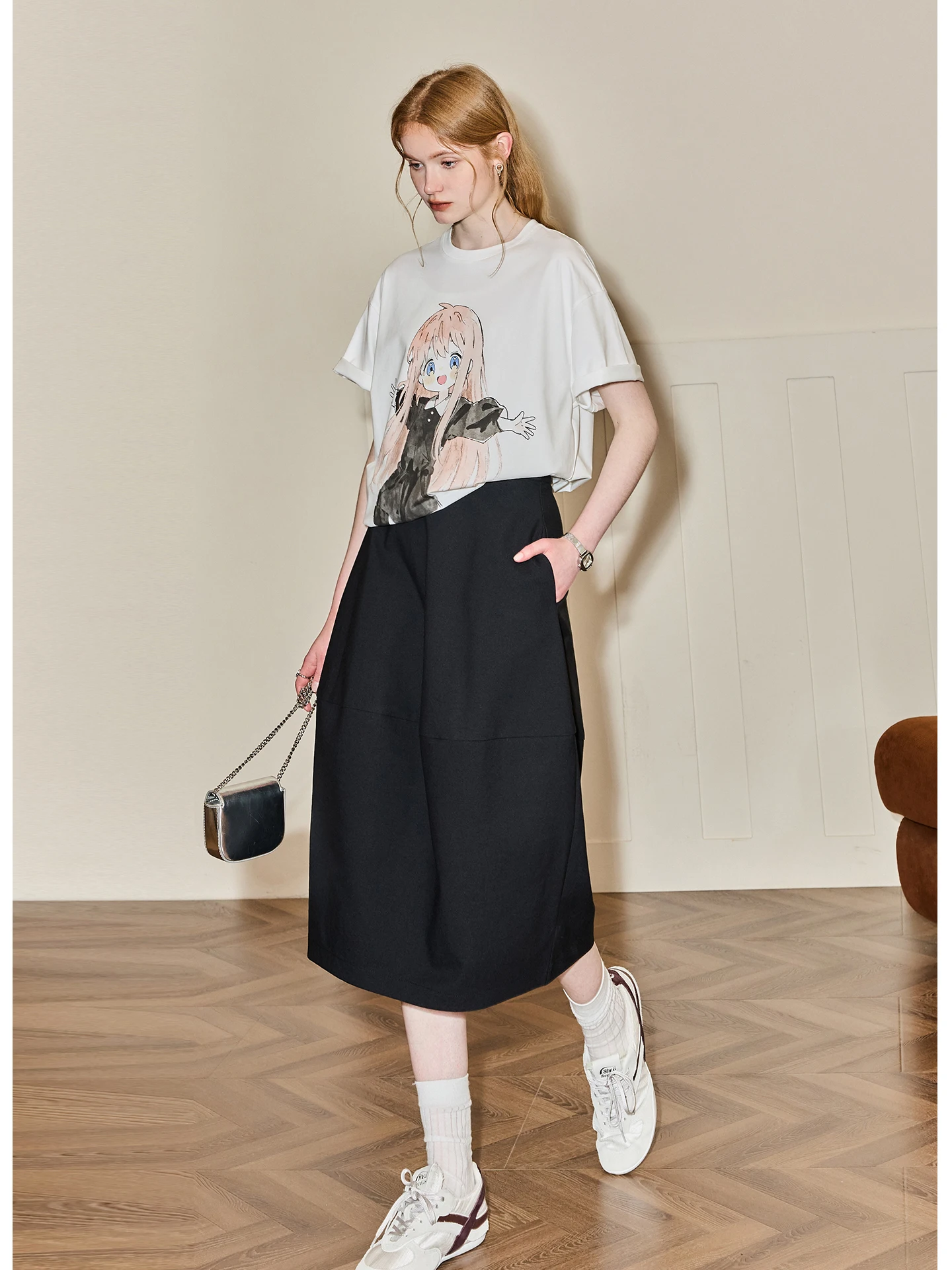 可愛いデザインの二次元少女短袖Tシャツ【夏用・バレンタイン限定】：2026年夏季新作のデザインと機能性を徹底解説