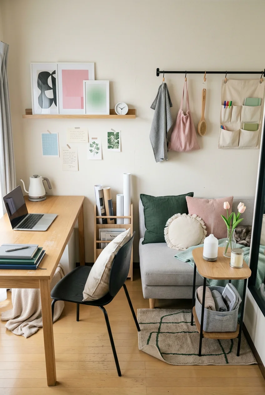 揃えるミニマリスト部屋づくりアイテム｜シンプルなデザインと機能性のバランスを徹底解説