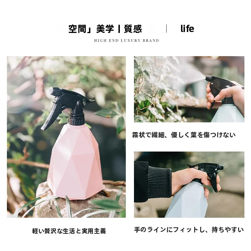 観葉植物の葉水スプレーは本当に効果的？正しい使い方とおすすめブランドを徹底解説