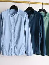 UPF50対応の子供用アウトドア長袖フィットネスジャケット【速乾・吸汗・通気性】