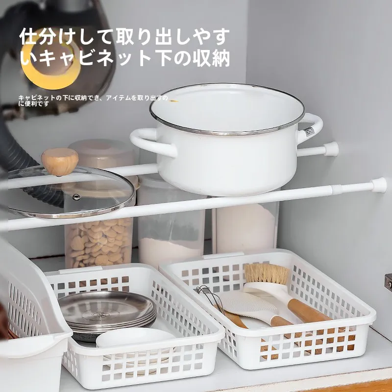 浴室用突っ張り棒を選ぶときに迷うなら、これで解決！