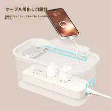 学生寮用ベッドサイド収納ラック【床上利用・小物整理に最適】