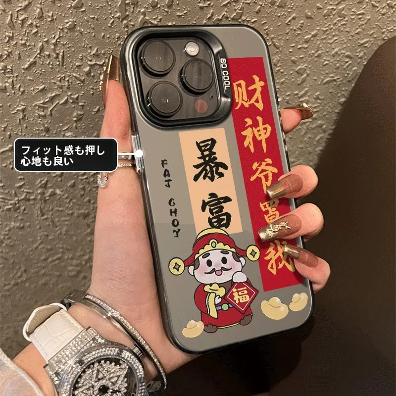 おもしろ iPhone ケースをどう選ぶ？インスタ風の楽しいデザインが今、大人のライフスタイルに溶け込む