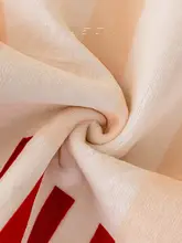 クリスマス気分を演出！毛のようなソファカバー【全カバー・冬用】