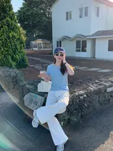 吸湿透気性に優れた短袖Tシャツ【女性用・ストレッチ・モダールコットン】