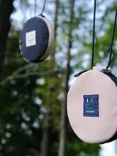 Acme item アウトドア用ミニポータブル軽量収納バッグ