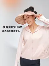 MOLY VIVI サンバイザー レディース シェル型 2WAY アジャスター付き 紫外線対策 UVカット アウトドア 日よけ 夏