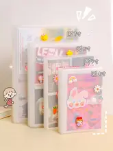 3インチ 写真アルバム 本 映画のチケット ポストカード コレクション 記念アルバム