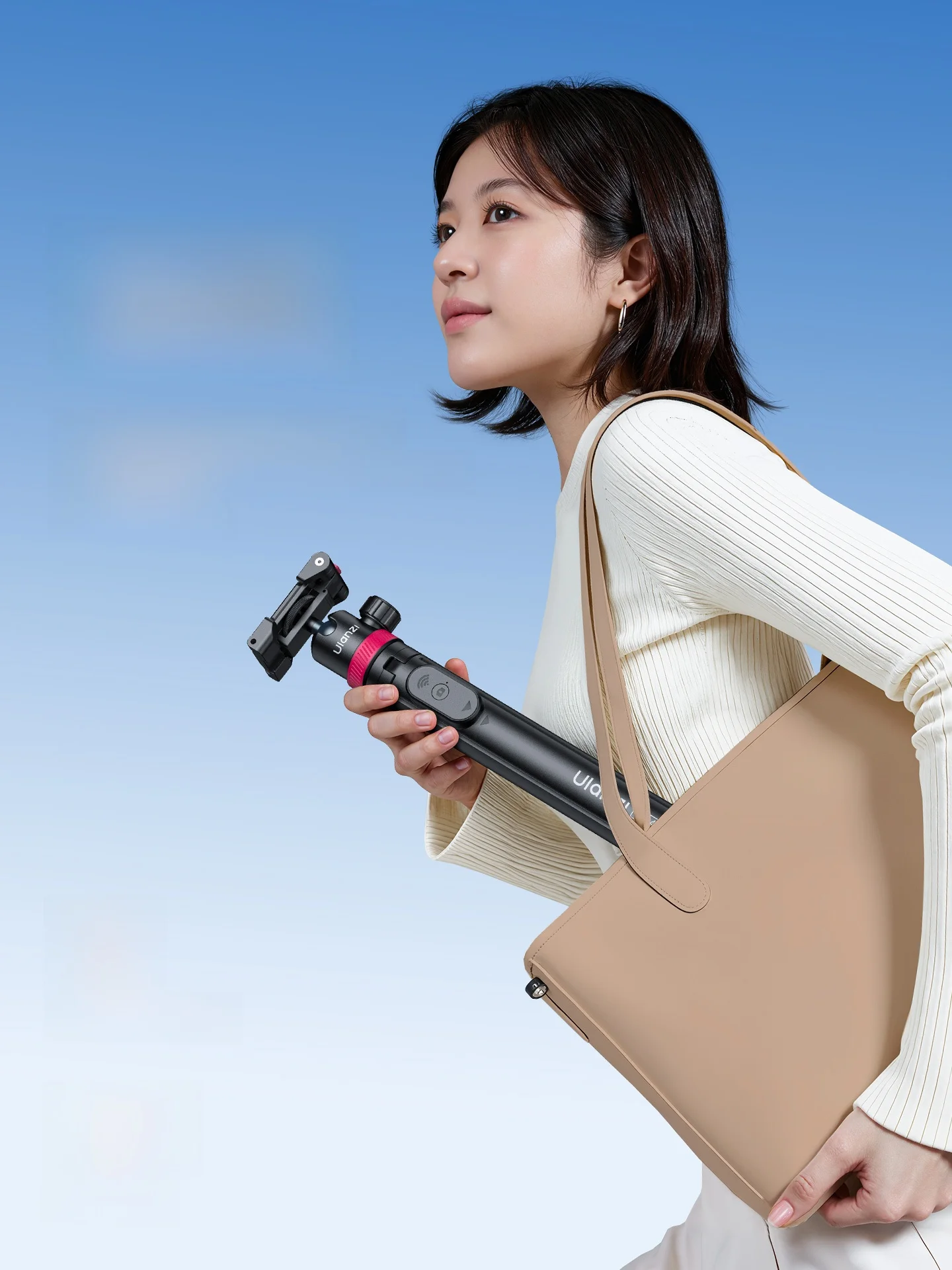 iPad三脚ホルダー100均とは何か：Ulanzi四脚架スマートフォンカメラスタンドの実際の性能と使用シーン