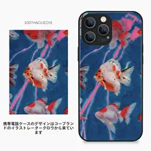 イラストレーターとのコラボスマホケース【対応機種：iPhone・華為・小米】