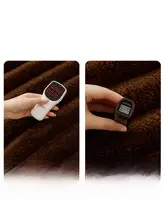 防滑仕様の厚手毛布ソファカバー【秋冬用・一体型・直排タイプ】