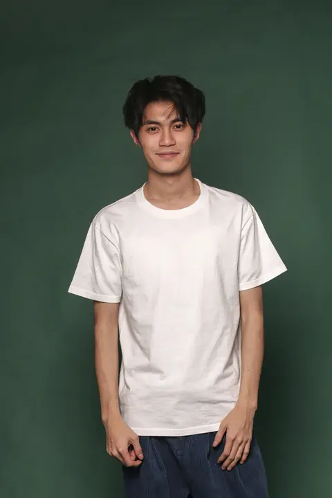 極上の柔らかさのカラフルティーシャツ