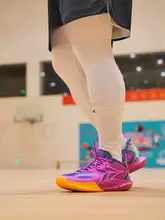 バスケットシューズ【低トップ・耐摩耗・クッション性・グリップ力】