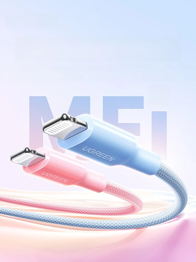 iPhone 14用USB-C充電器の  仕様と実用性：Apple対応シリコン編みケーブルの詳細解説