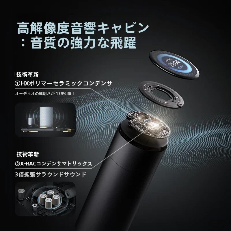 骨伝導イヤホン 新s10：ジムやランニングで耳に負担なしに音を楽しむ