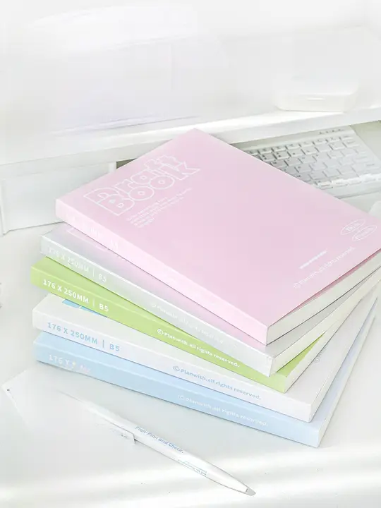 Planwith スマートペーパー A4サイズ計算用ノート【縦型・厚手・切り取り可能】