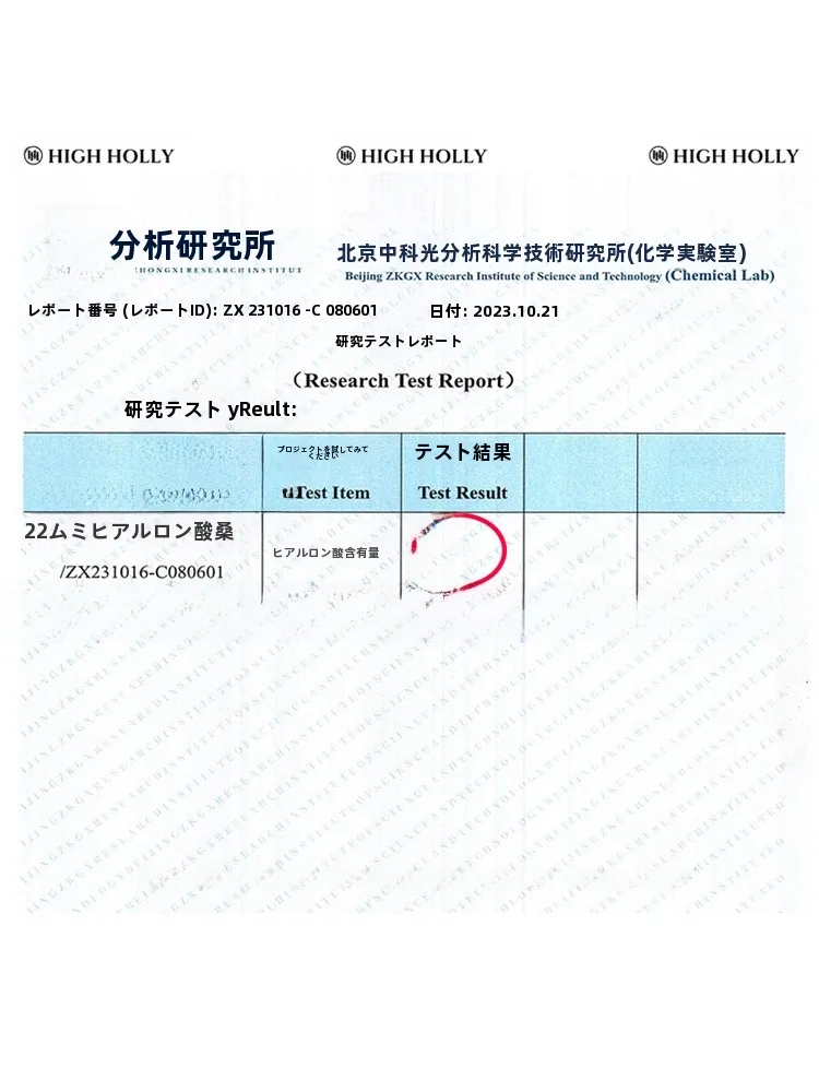 シルク製枕カバー HIGH HOLLY 白鹅绒使用で50代女性にぴったりの美顔ケアアイテム