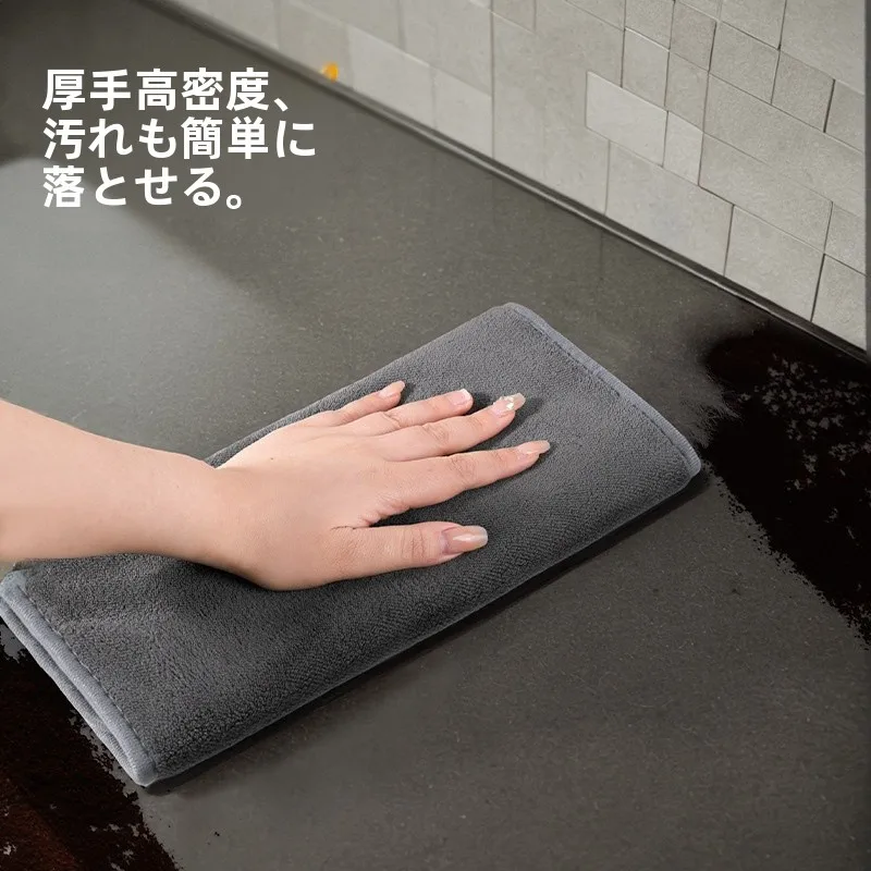 使い捨て台拭きを選ぶべきなのか？本当に必要なのは「使い捨て」か、それとも「使い続ける」ものか？