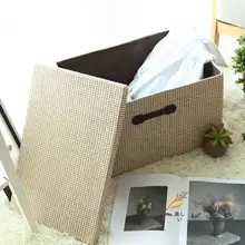 折りたたみ可能な収納ボックス【特大・布製・衣類や小物整理用・寮用】