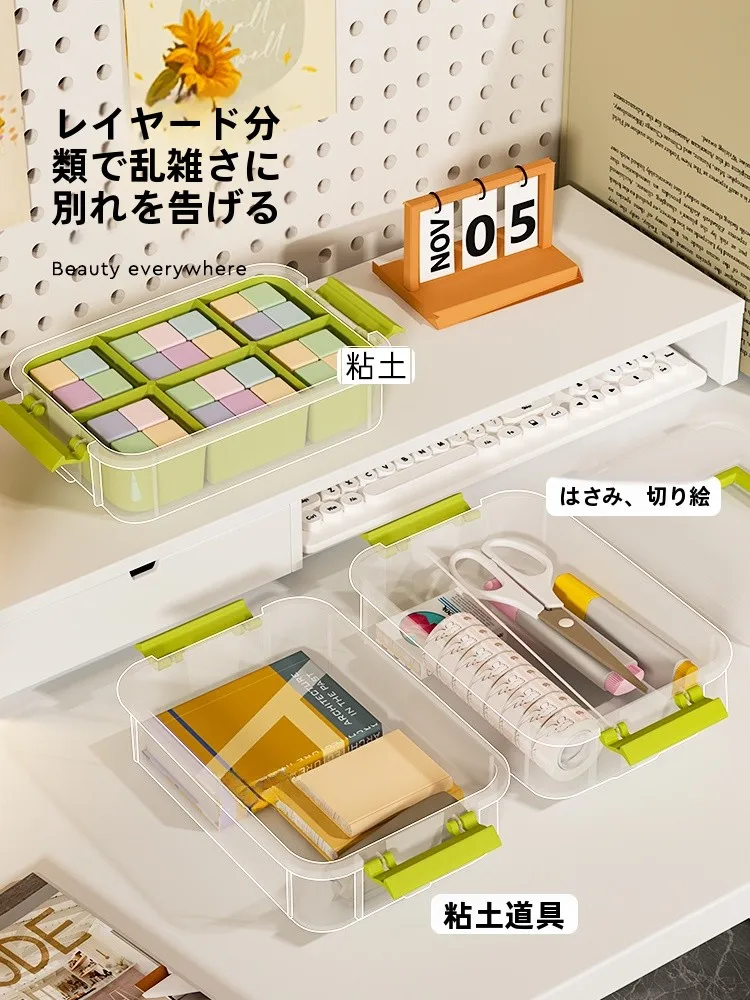 DIYショップで子供と一緒に手作りを楽しむには、どんな収納ボックスがおすすめ？