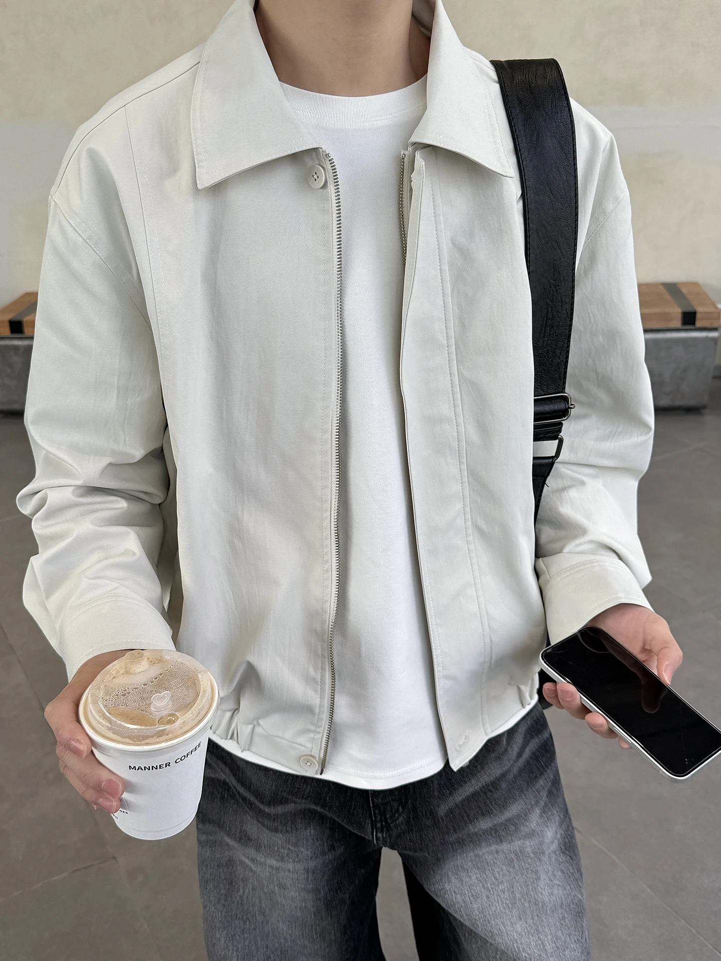 60年代 メンズ ファッション デザインに触れるなら、このショートジャケットがおすすめ？