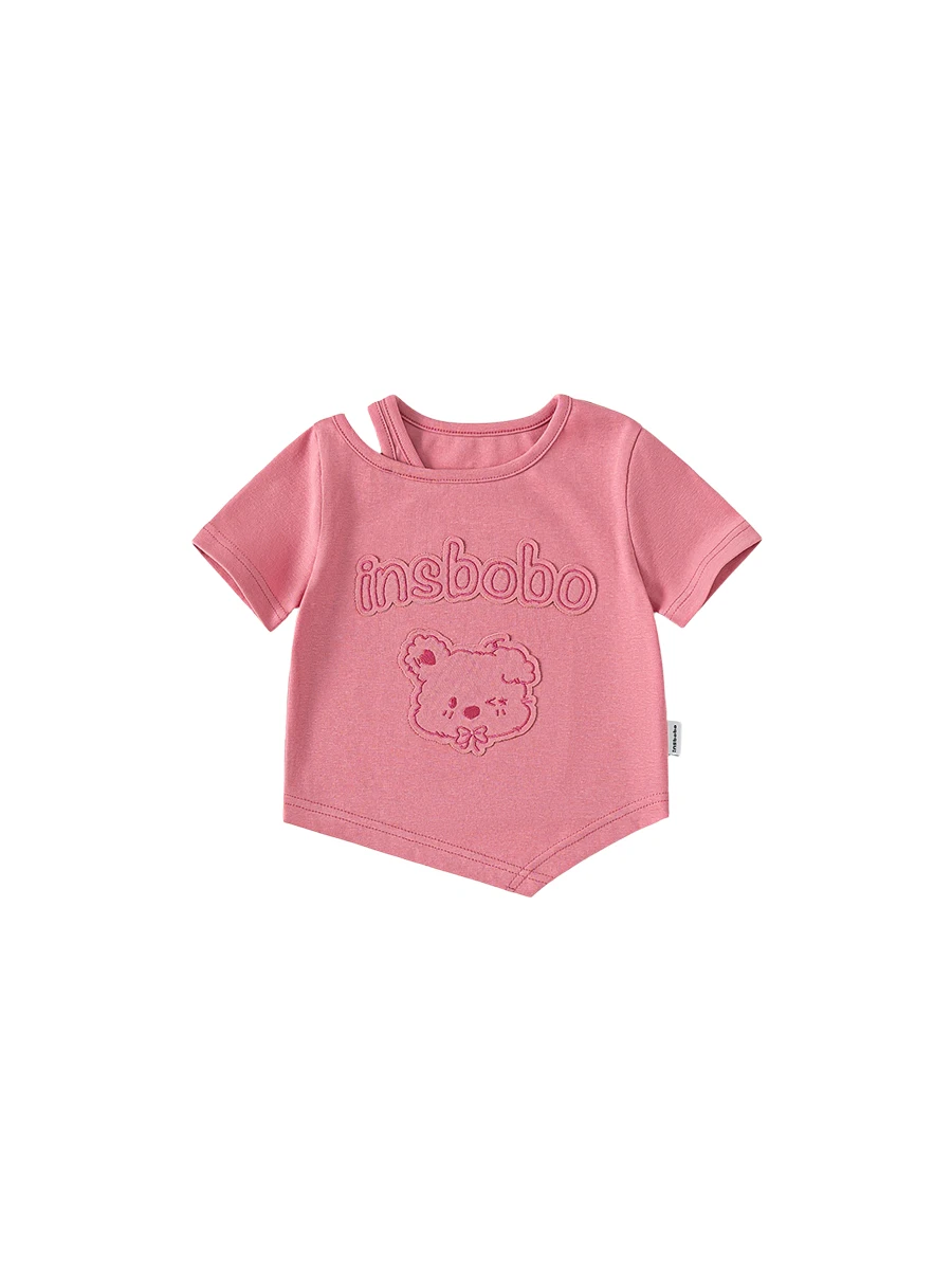 可愛いプリントTシャツを選ぶには？女児の夏を彩る1つの魔法