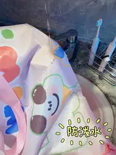 大容量 コットン収納バッグ【布団・衣類・引っ越し用・幼稚園用・手提げ】