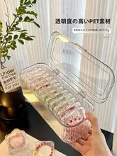 透明アクリル製 手串収納ボックス【アクセサリー展示・防塵・抗酸化】