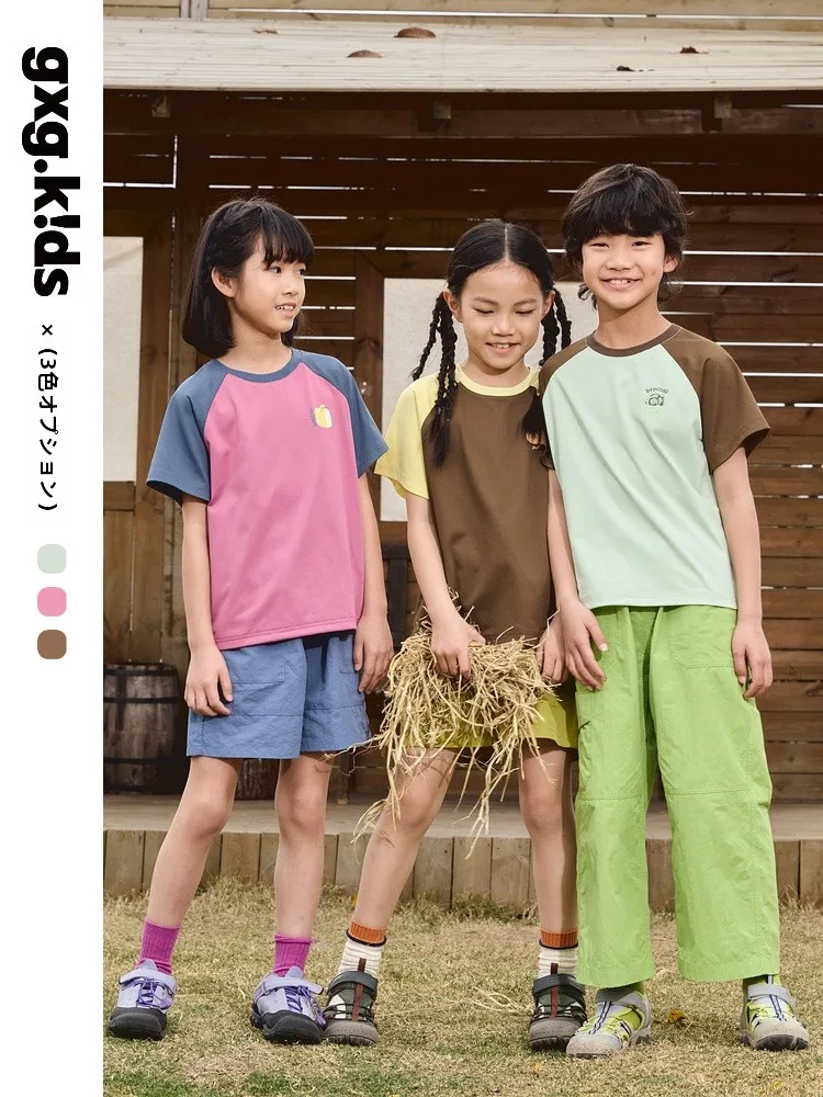 5000円のTシャツで夏をどう乗り切る？子供用の速乾Tシャツが意外に人気な理由