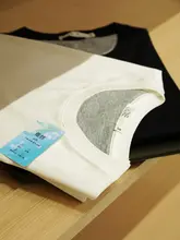 極上の柔らかさのクールな着心地！シルク混紡メンズ半袖Ｔシャツ【ラウンドネック・軽量・通気性】