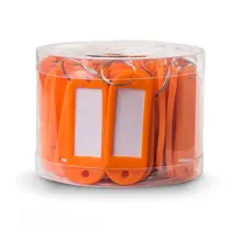 分類用 ミニキーリング付き番号タグ【不動産・物件管理用・識別マーク】