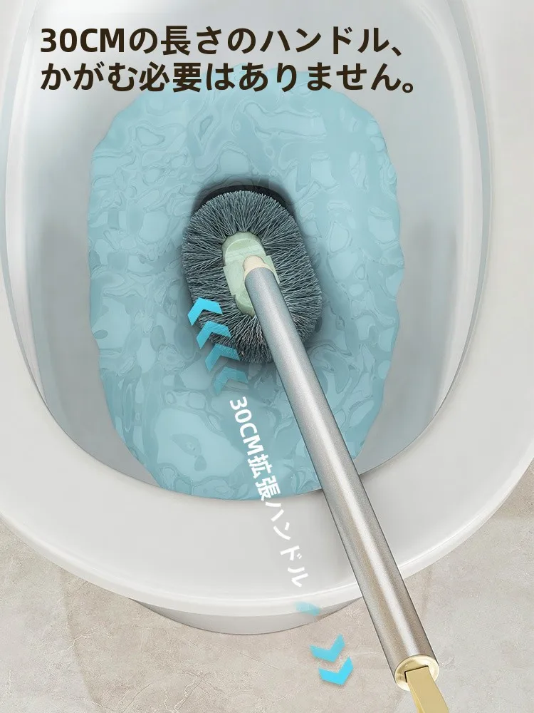 トイレ掃除グッズで悩むなら、この1つのブラシが本当の救世主になる？