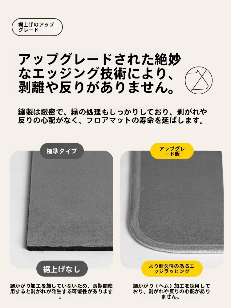 珪藻土マット 吸わない：キッチン用防滑マットの実際の性能と使用シーン