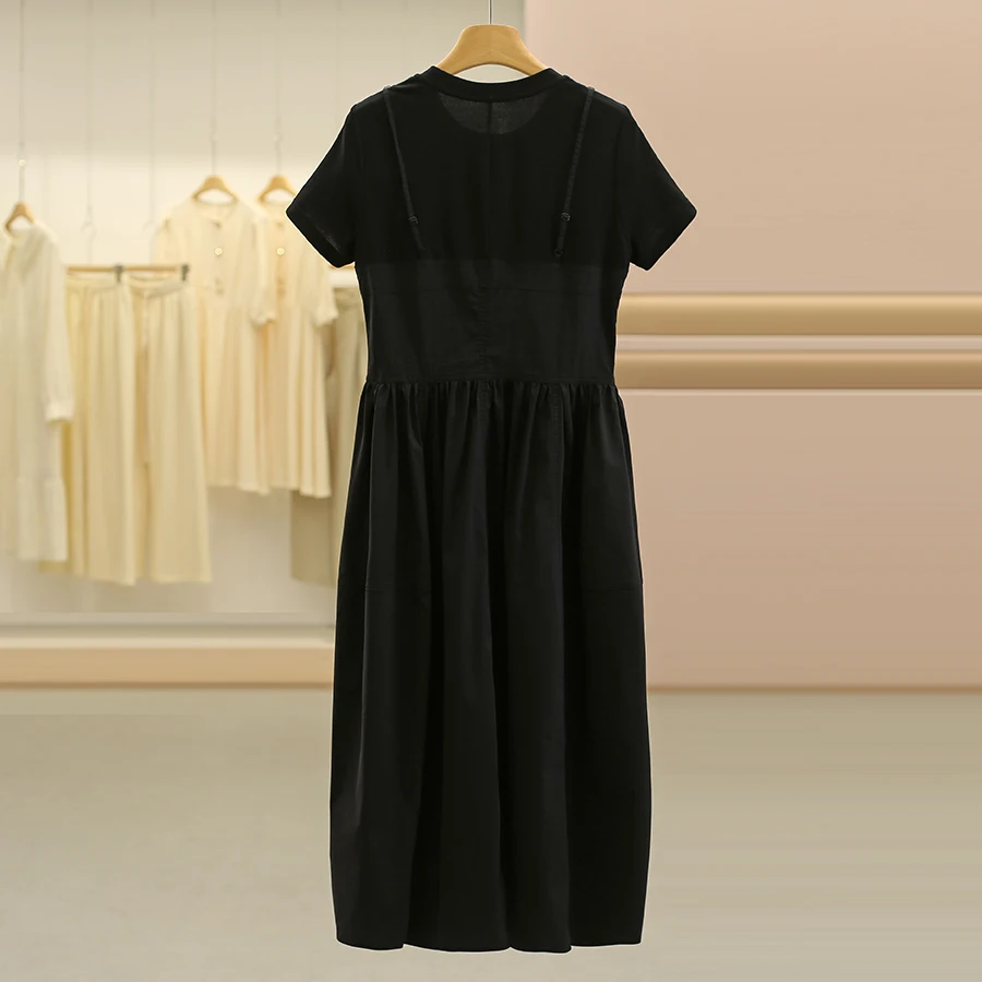 ドレス 私服 は本当に必要なのか？夏の日常に合う「ふんわりシルエット」が解決する