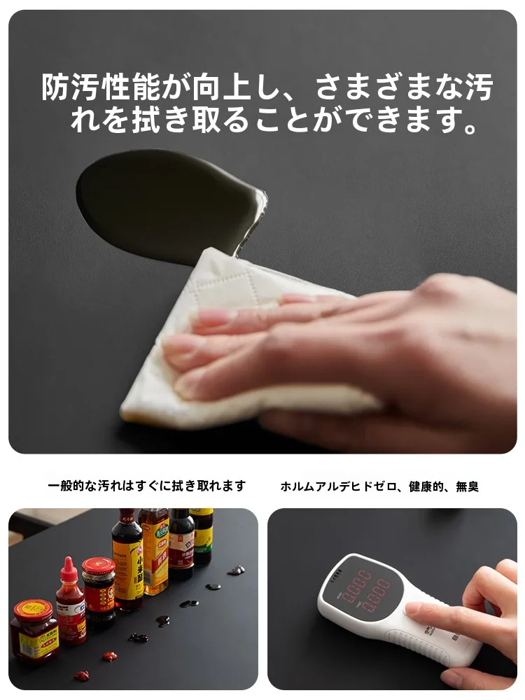 狭いダイニングに円形テーブルを設置するなら、このシリコンマットが救いになる？