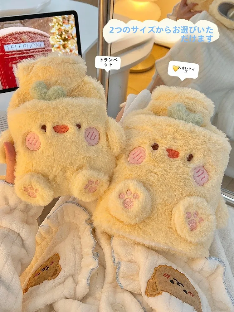 湯たんぽ 可愛い女の子 便利 防爆 カートゥーン：コスパの良い冬暖房器具としての実用性と限界