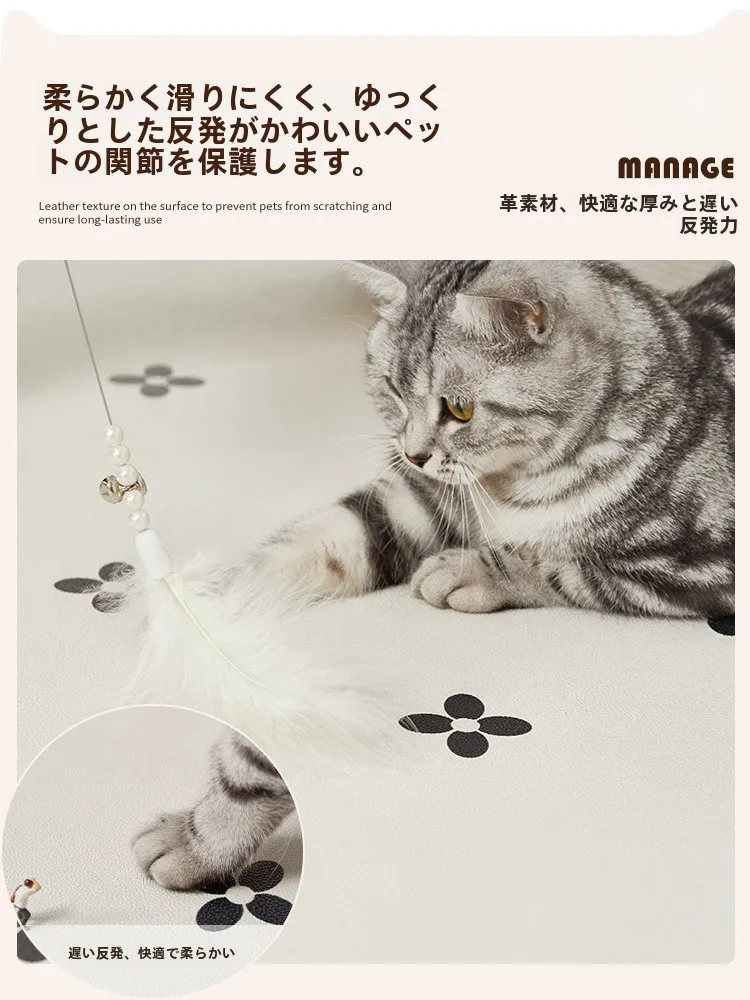 猫飼いが買ってよかったもの・悪かったもの正直に言う｜防水マットの実際の効果と選び方