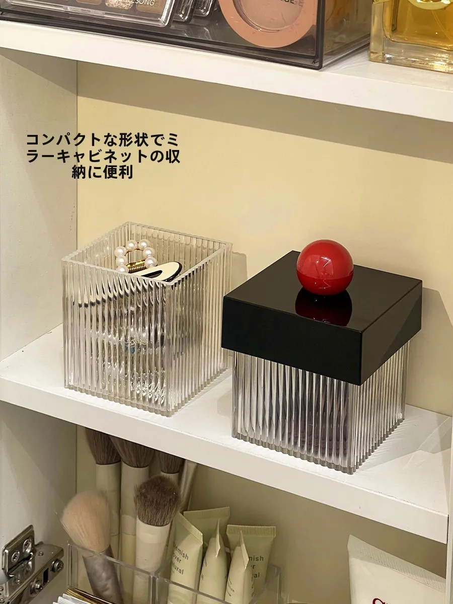 可愛いデザインの陶製耳かき・つまようじ収納ボックス：手作りアイデア掃除道具の実用性と多用途性