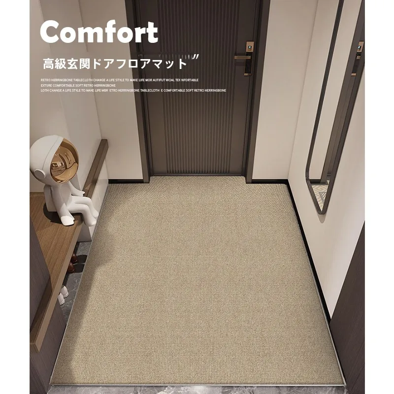見つけたデイリー雑貨まとめ ループベルベット玄関マットの選び方